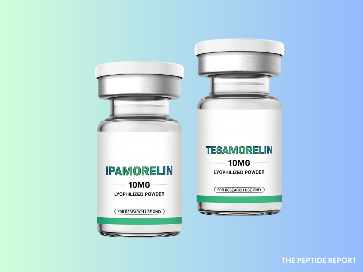 tesamorelin ipamorelin stack or combination Tesamorelin/Ipamorelin: Combining Potency For Maximum Effect